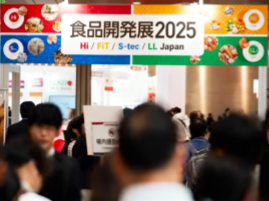 展后总结 | 2025 日本 Health ingredients Japan 之行圆满收官！