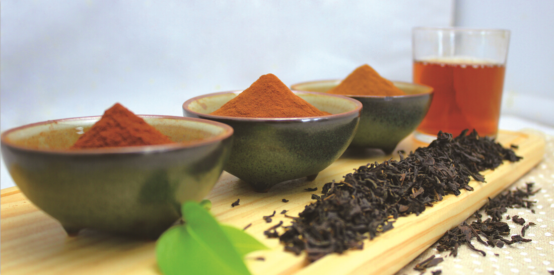 Instant Black Tea powder Instant Tea Powder 赣州华汉生物科技有限公司